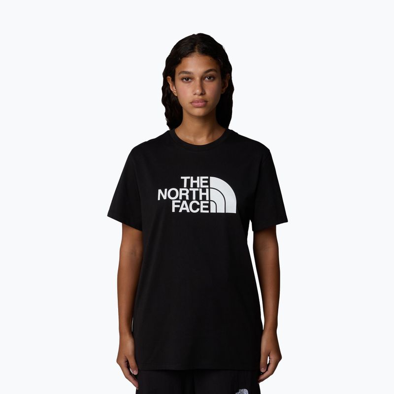 Damen The North Face Relaxed Easy Tee tnf schwarz