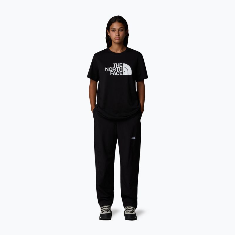 Damen The North Face Relaxed Easy Tee tnf schwarz 2
