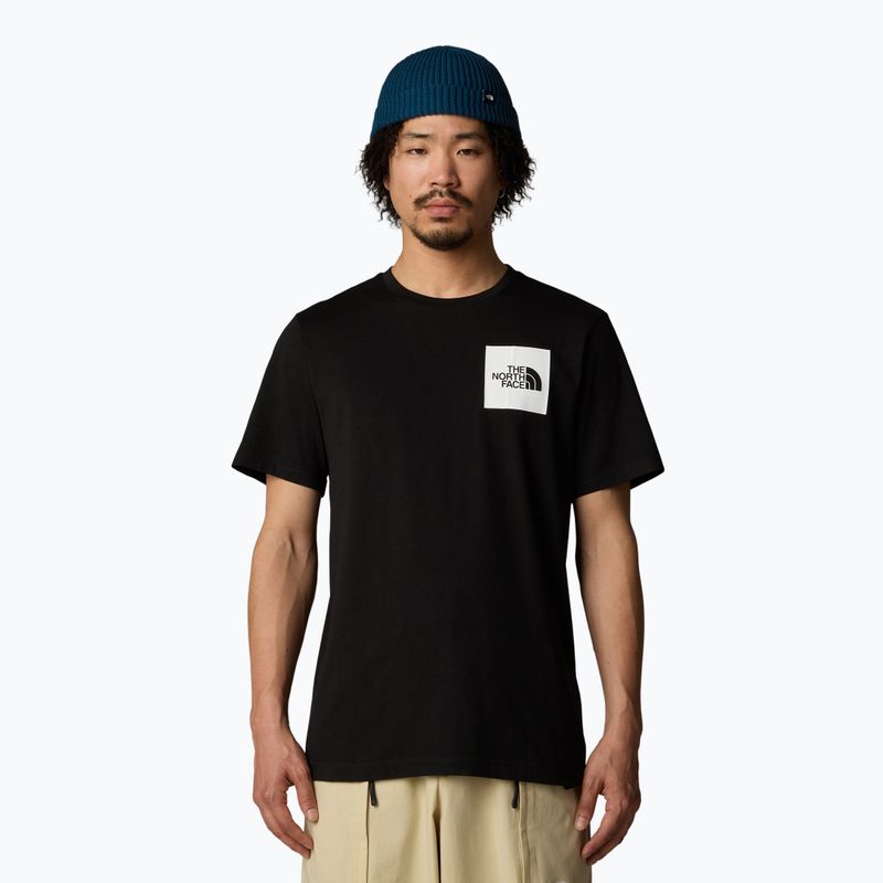 Shirt Herren The North Face Fine black