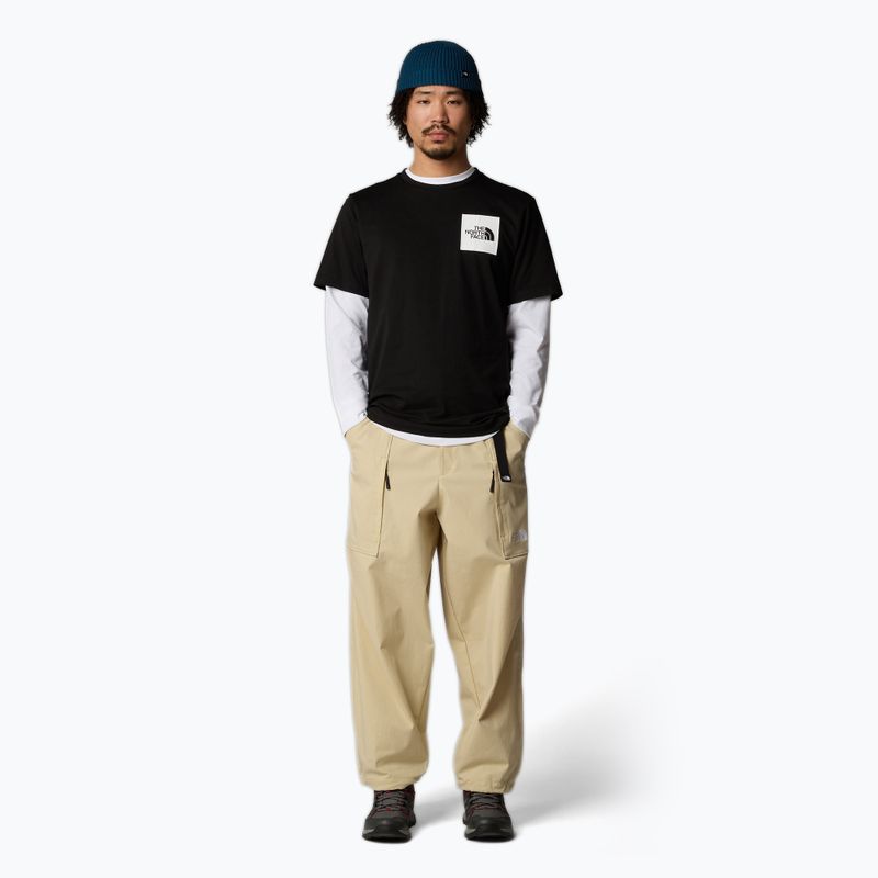 Shirt Herren The North Face Fine black 2