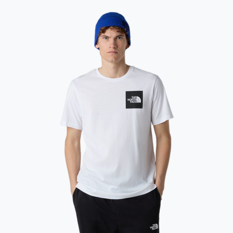 Shirt Herren The North Face Fine white