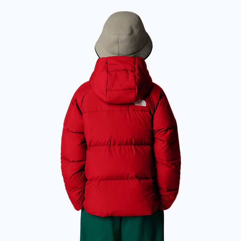 Kinder Daunenjacke The North Face North Down Hooded rot 3