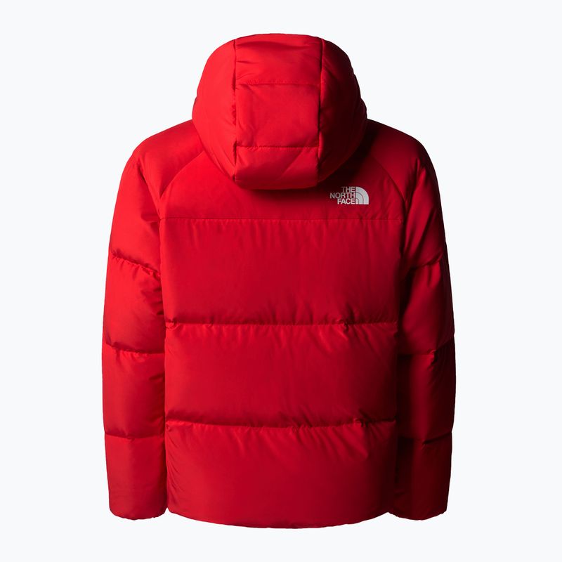 Kinder Daunenjacke The North Face North Down Hooded rot 6