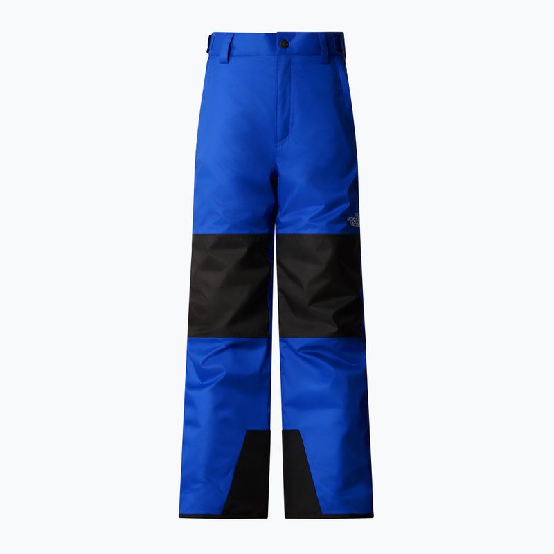 The North Face Freedom Isolierte Skihose für Kinder, blau 4