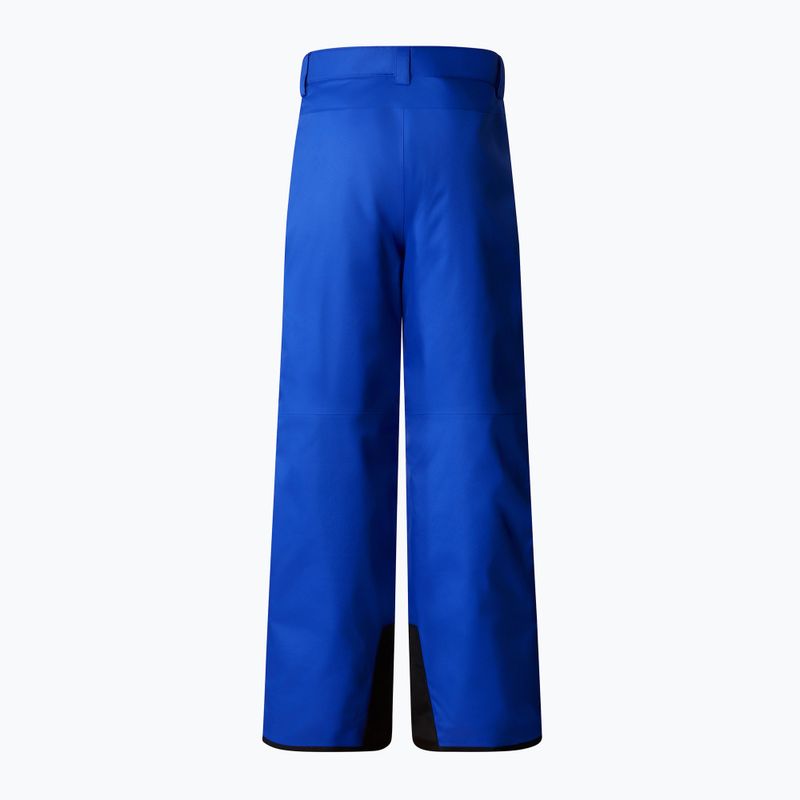 The North Face Freedom Isolierte Skihose für Kinder, blau 5