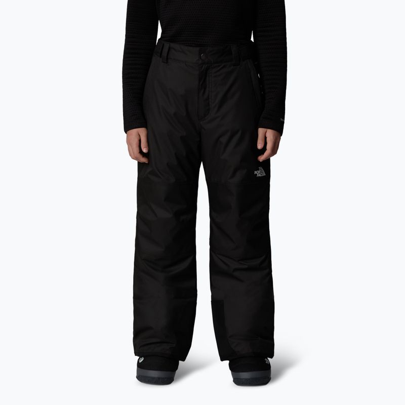 Kinder-Skihose The North Face Freedom Insulated schwarz