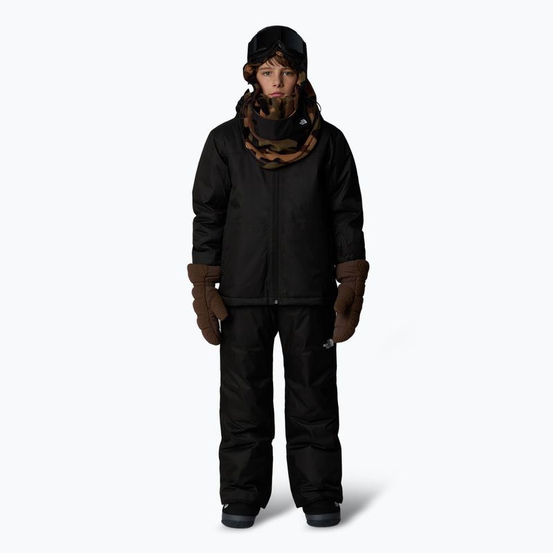 Skihose Kinder The North Face Freedom Insulated black 2