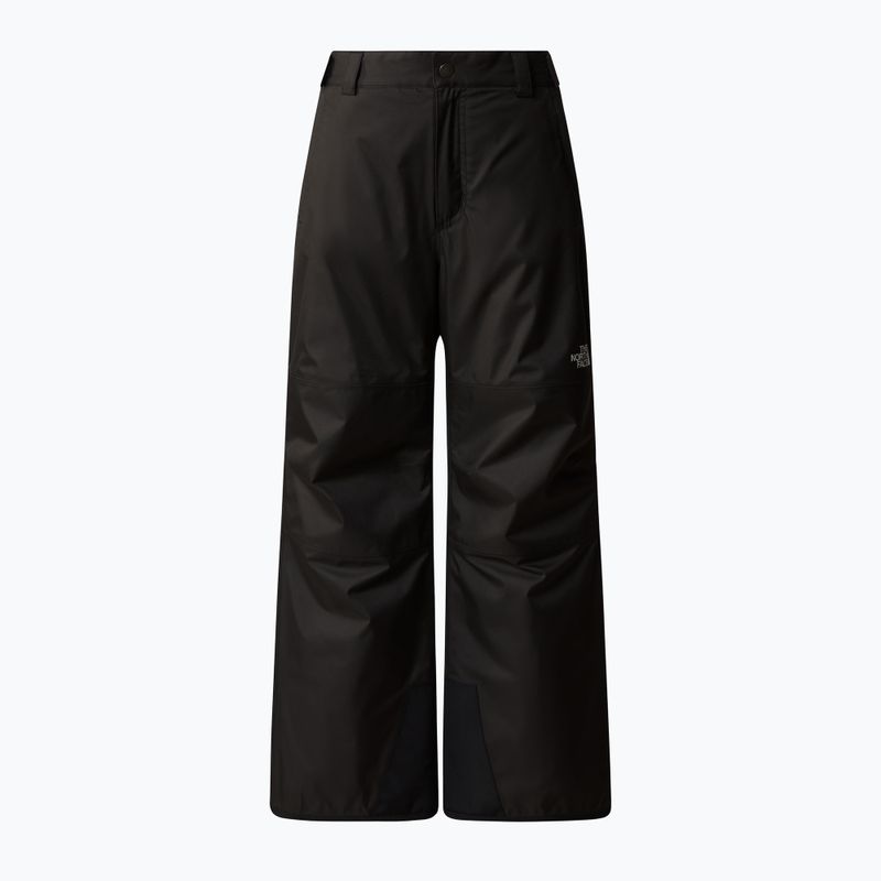 Kinder-Skihose The North Face Freedom Insulated schwarz 4