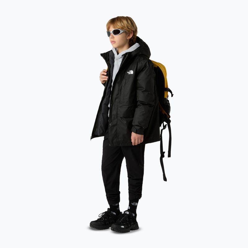Regenjacke Kinder The North Face North Down Triclimate black 2