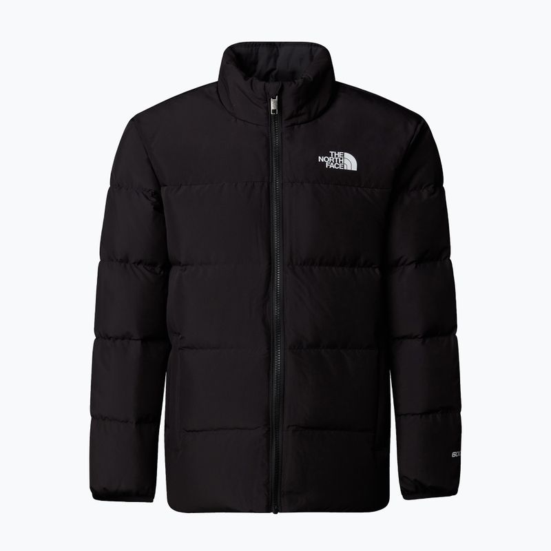 Kinderjacke 3w1 The North Face North Down Triclimate black 8