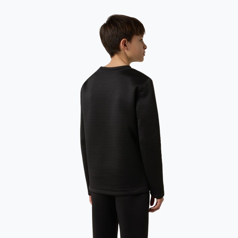 Funktionsunterwäsche-Set Kinderj The North Face Dotknit Thermal black 9