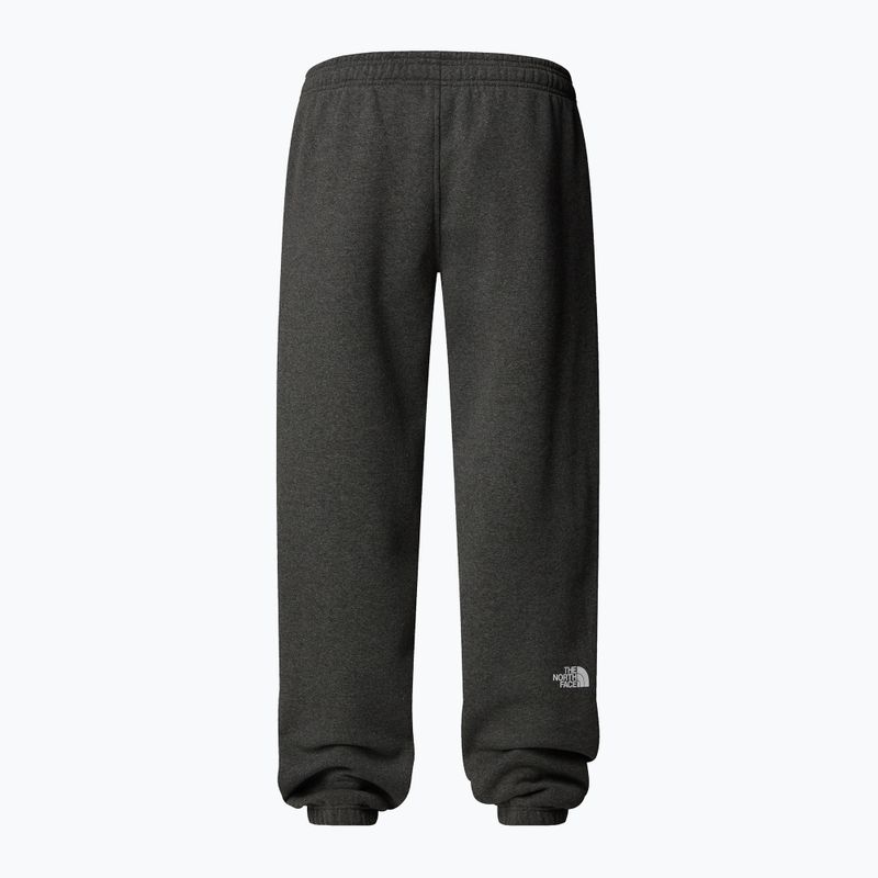 Herrenhose The North Face Varsity Graphic mittelgrau heather 2