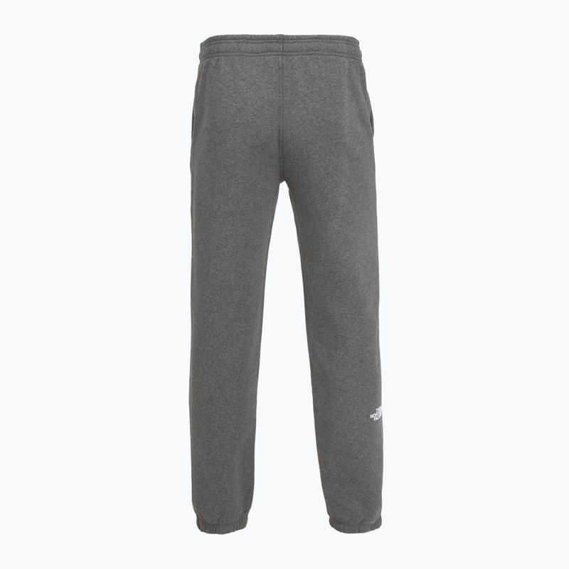 Herrenhose The North Face Varsity Graphic mittelgrau heather 2