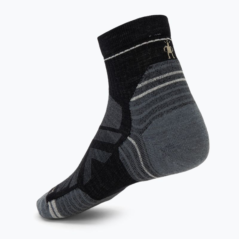 Socken Smartwool Hike Ankle Hike black 2