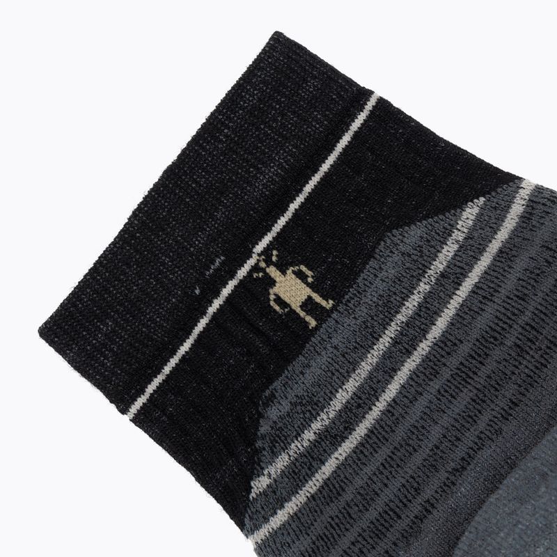 Socken Smartwool Hike Ankle Hike black 3