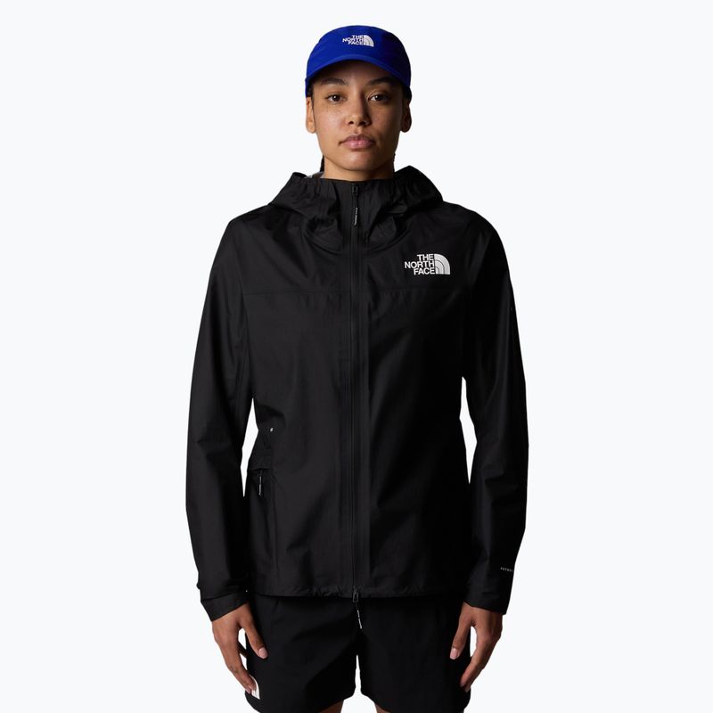 Damen Laufjacke The North Face Summit Superior Futurelight tnf schwarz