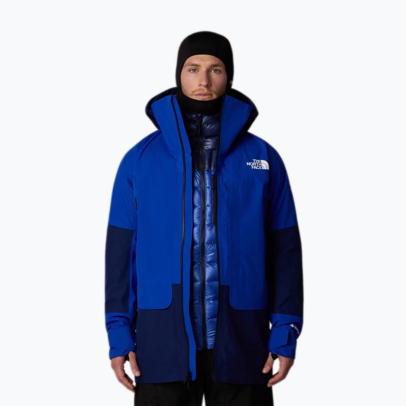 Skijacke Herren The North Face Summit Verbier GTX blue/eagle blue 4