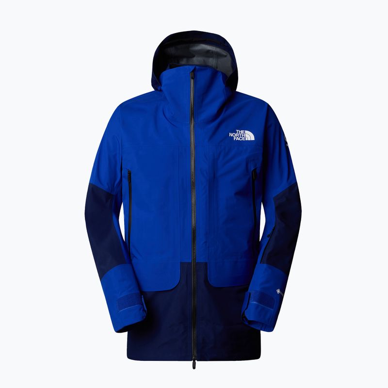 Skijacke Herren The North Face Summit Verbier GTX blue/eagle blue 5