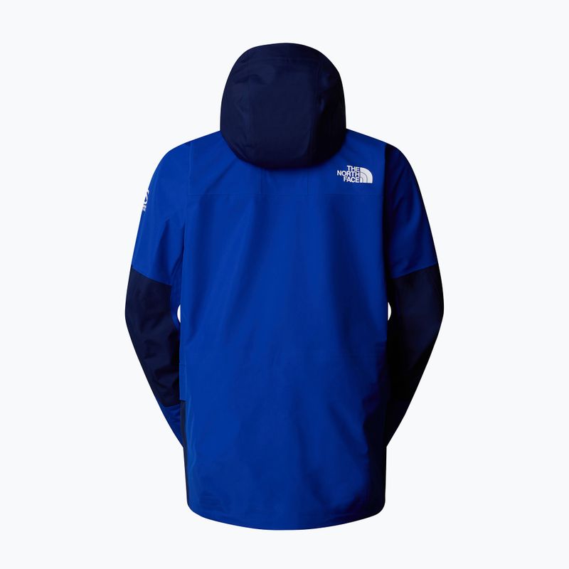 Skijacke Herren The North Face Summit Verbier GTX blue/eagle blue 6
