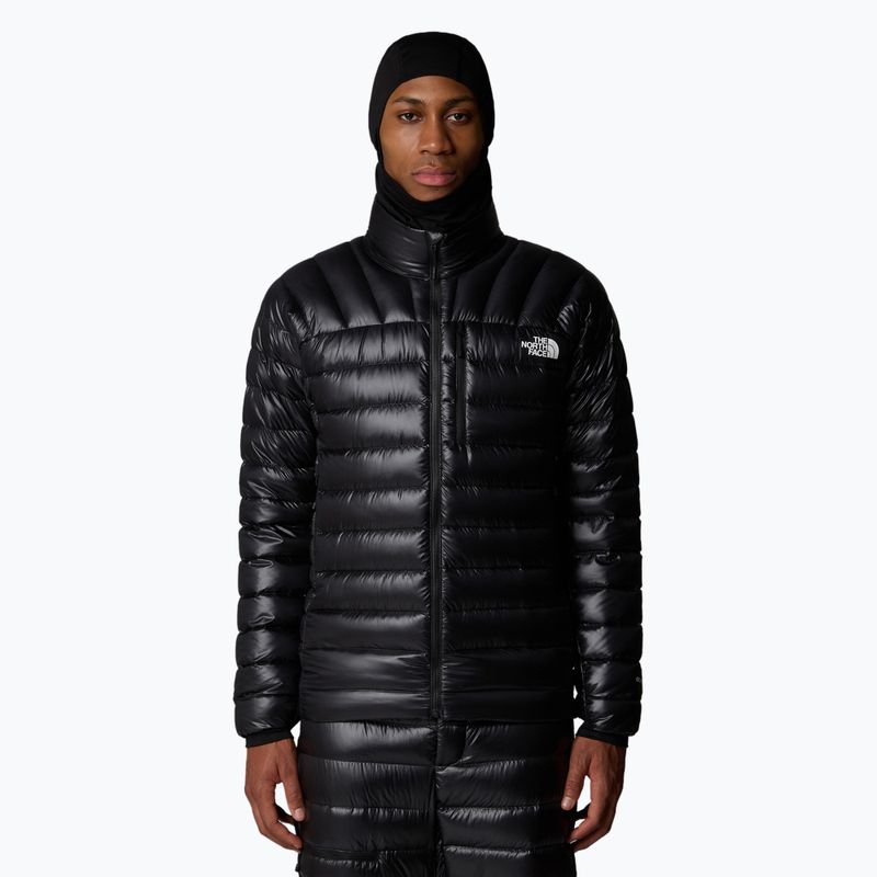 Daunenjacke Herren The North Face Summit Breithorn black