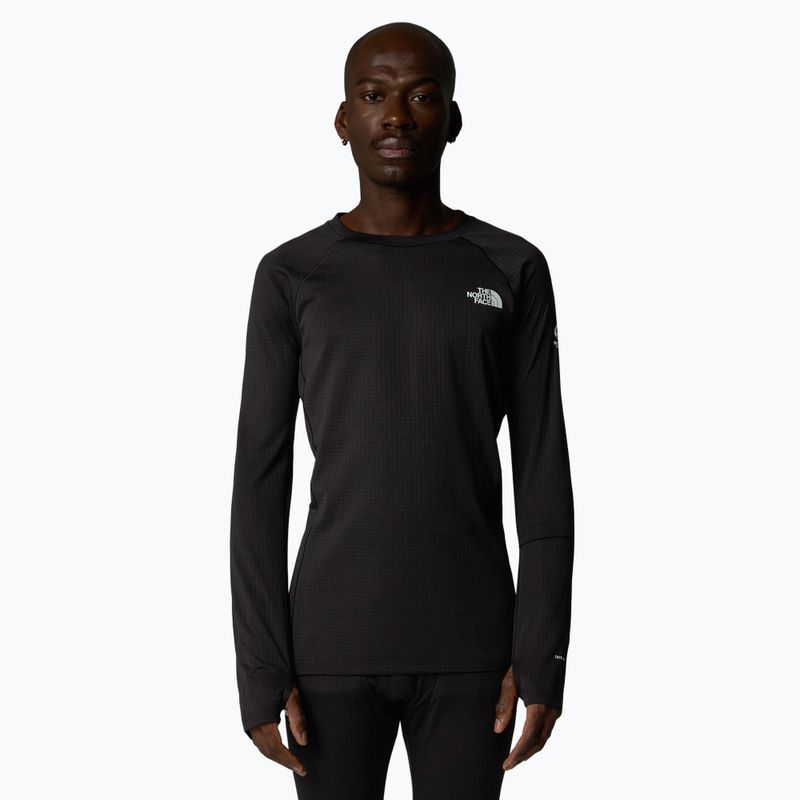 Herren-Thermoaktivshirt The North Face Summit Pro 120 Crew black