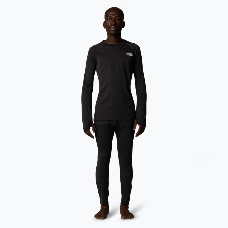 Herren-Thermoaktivshirt The North Face Summit Pro 120 Crew black 2