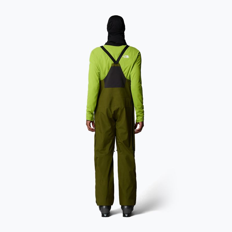 Skihose Herren The North Face Verbier GTX Bib forest olive 2