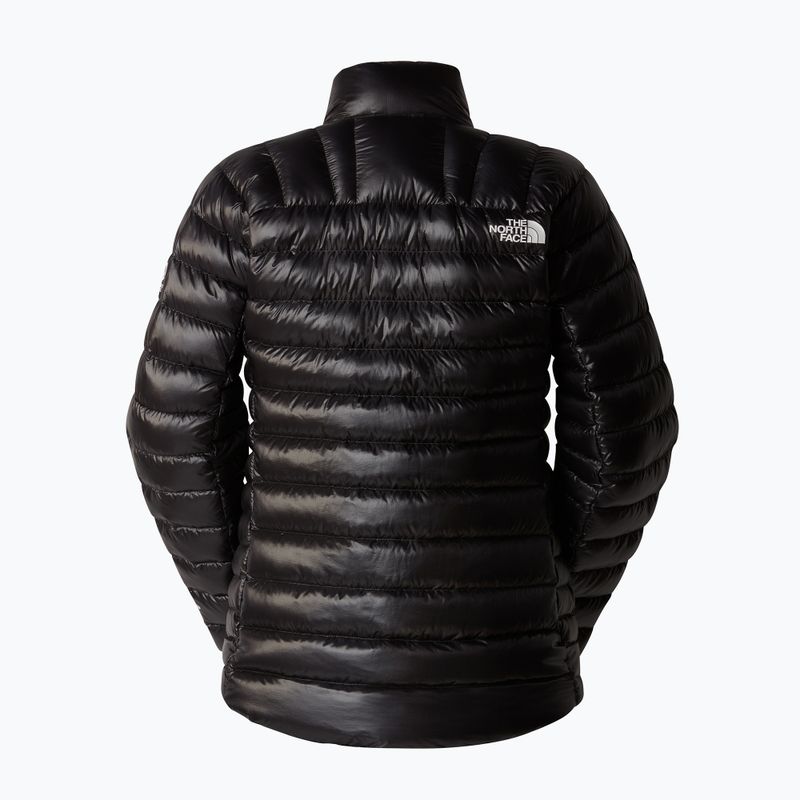 Damen-Daunenjacke The North Face Summit Breithorn black 6