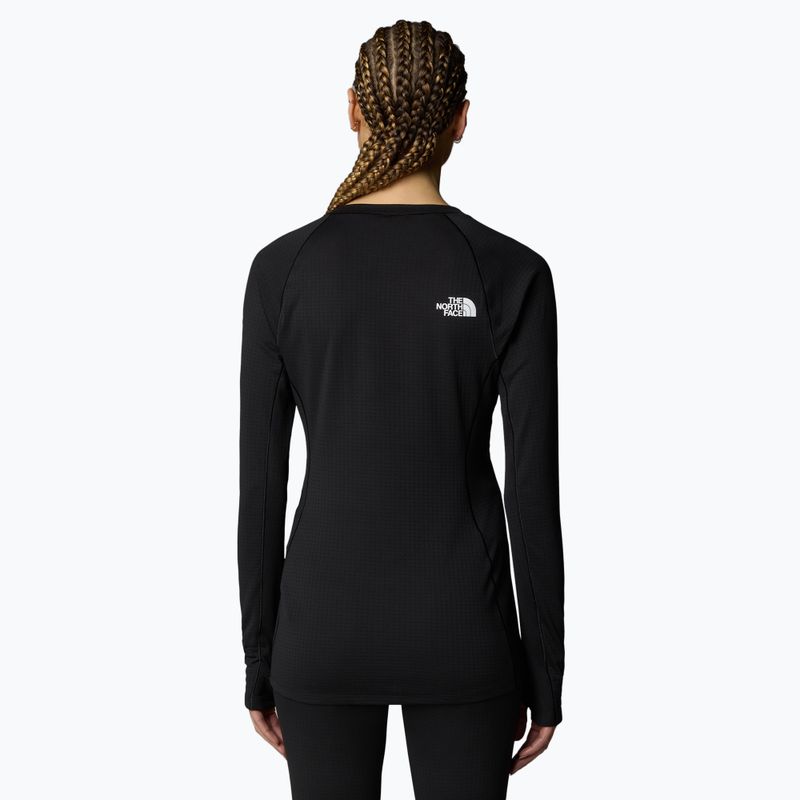 Damen-Thermoaktivshirt The North Face Summit Pro 120 Crew schwarz 3
