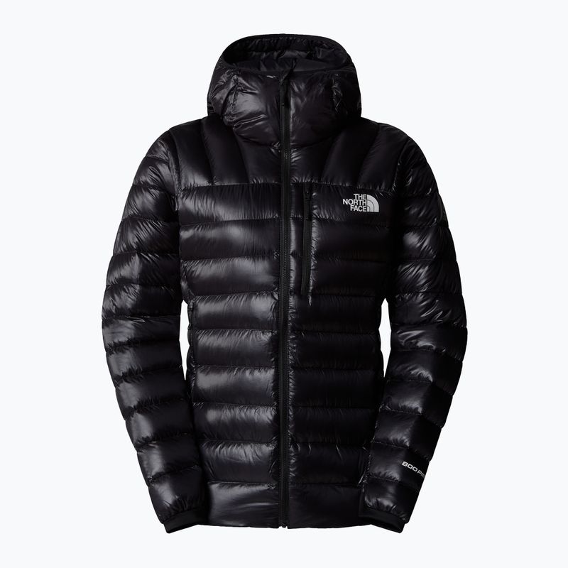 Daunenjacke Damen The North Face Summit Breithorn Hoodie black 5