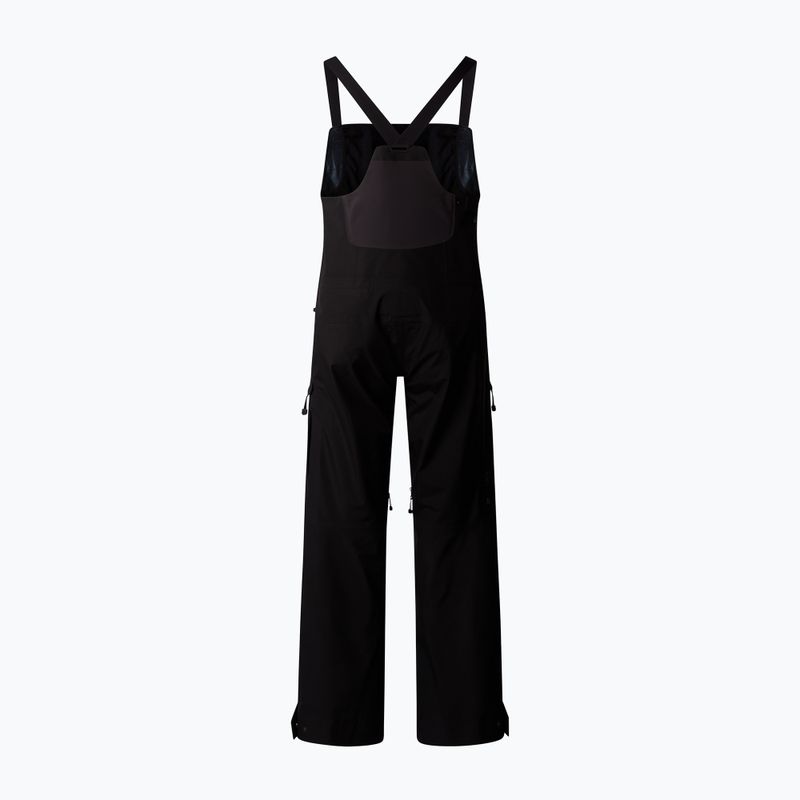 Damen Skihose The North Face Verbier GTX Bib schwarz 5