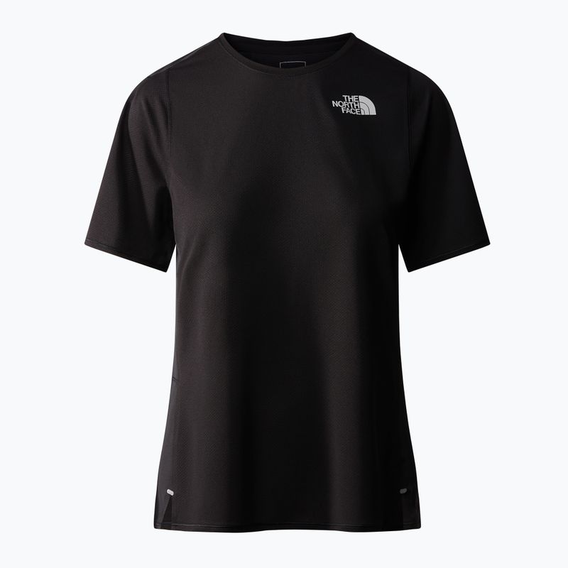 Damen Laufshirt The North Face Summit High Trail tnf schwarz 4