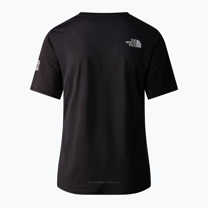 Damen Laufshirt The North Face Summit High Trail tnf schwarz 5