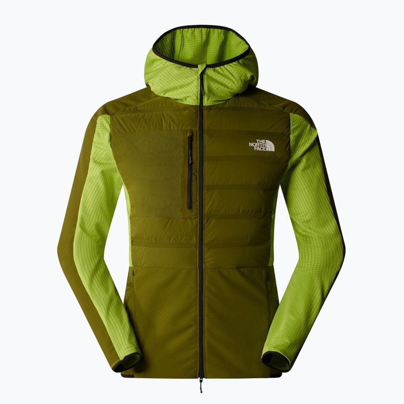 Herrenjacke The North Face Summit Garnet Canyon Waldolive/Wiesengras 4