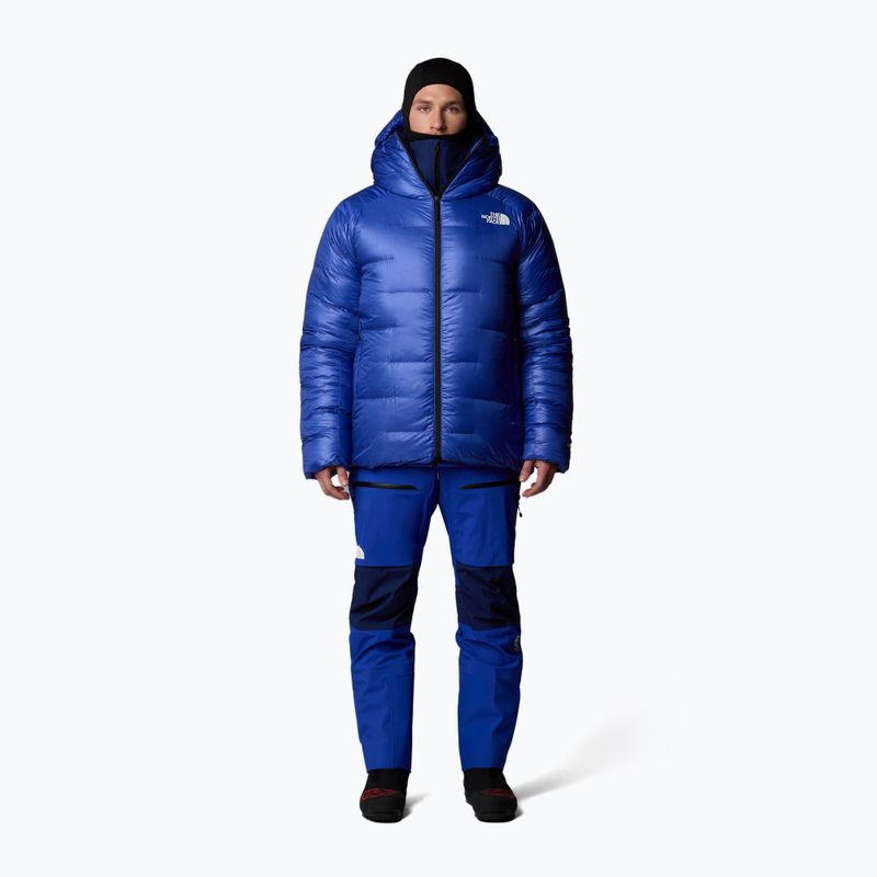 Daunenjacke Herren The North Face Summit Pumori Down Paarka blue 2