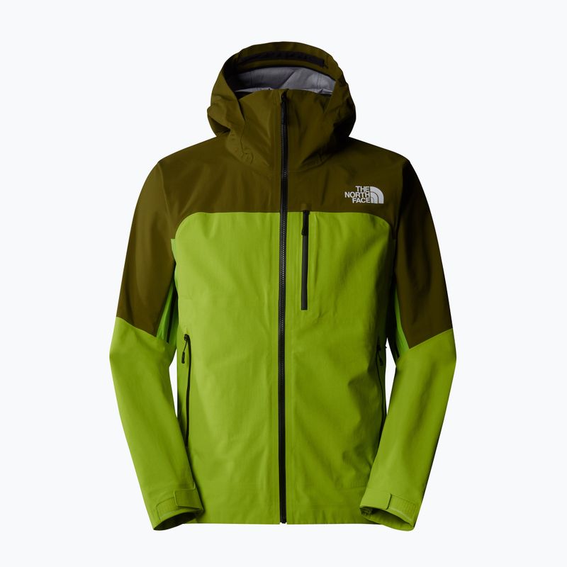 Regenjacke Herren The North Face Summit Torre Egger Futurelight meadow grass/forest olive 5