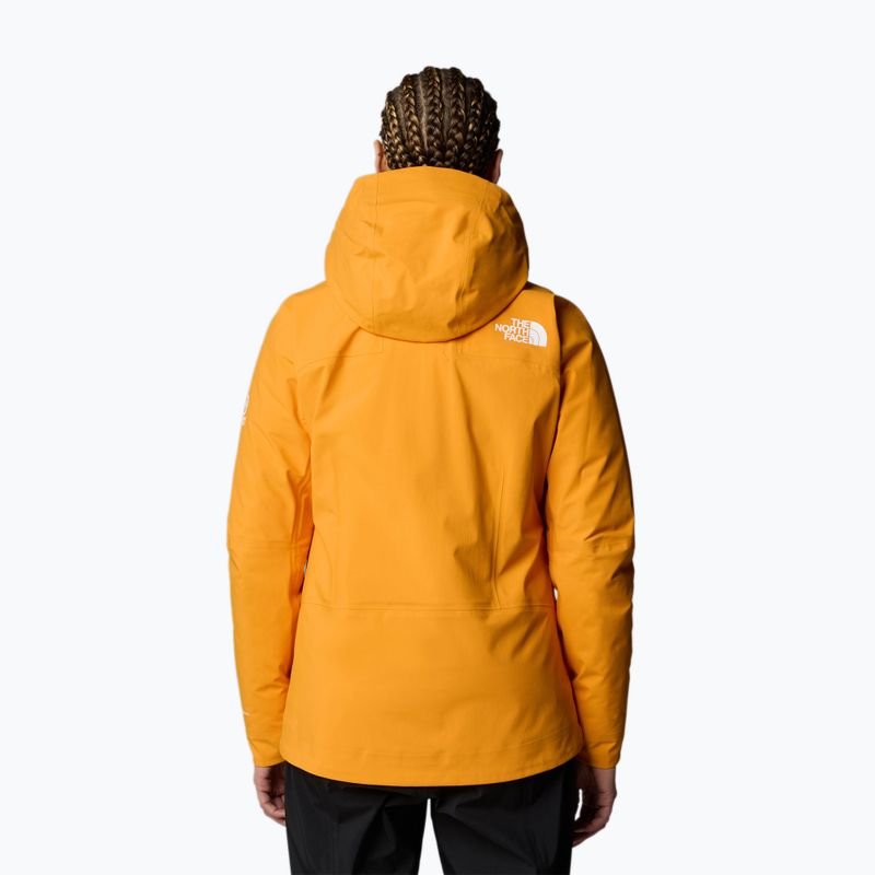 Regenjacke Damen The North Face Summit Torre Egger Futurelight apricot glaze 3