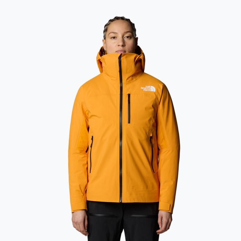 Regenjacke Damen The North Face Summit Torre Egger Futurelight apricot glaze 4