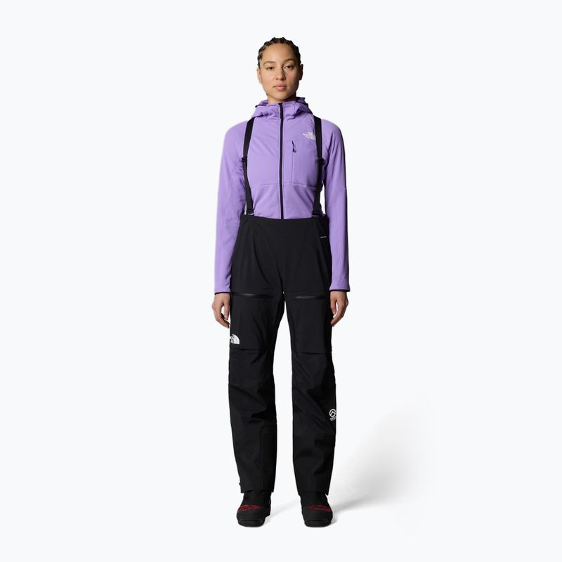 Damen Regenhose The North Face Summit Torre Egger Futurelight schwarz