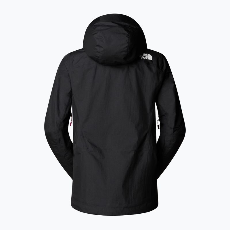 Regenjacke Damen The North Face Signal 2.5L Dryvent tnf black 2