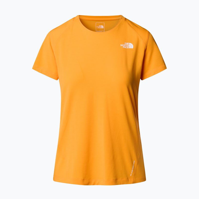 The North Face Lightning Alpine Damen-T-Shirt Aprikose Glasur 4