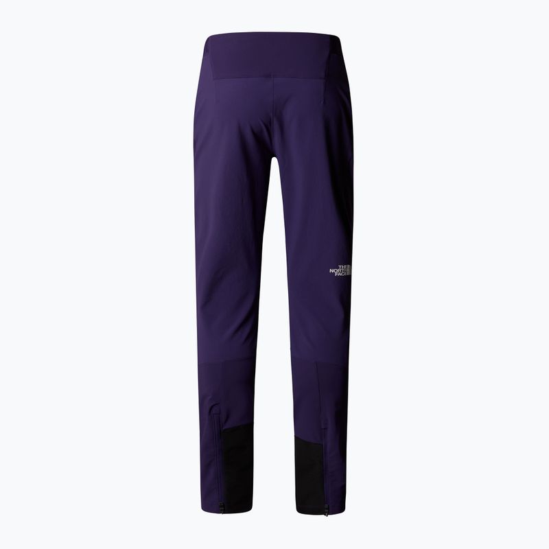 Damen Softshellhose The North Face Dawn Turn ewig lila 5