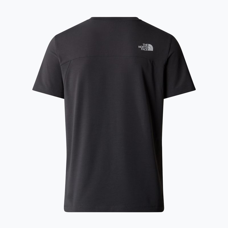 Herren The North Face Lightning T-Shirt anthrazitgrau 5