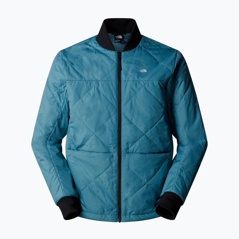 Snowboardjacke Herren The North Face Fourbarrel Triclimate midnight petrol/algae blue 9