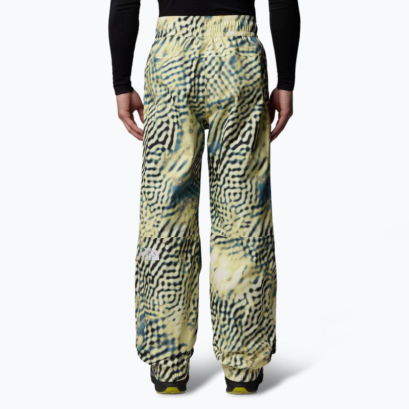 Skihose Herren The North Face Build Up nettle the lift print 3