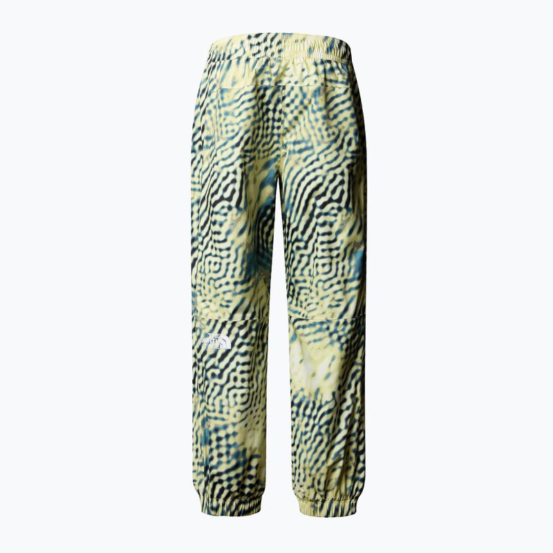 Skihose Herren The North Face Build Up nettle the lift print 5
