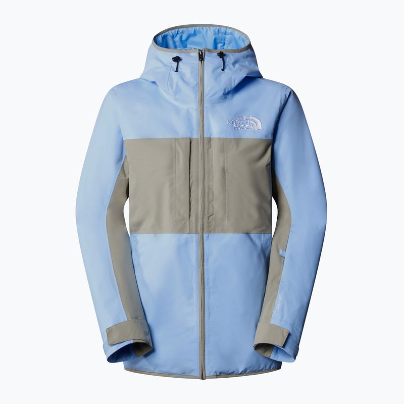 Damen-Skijacke The North Face Namak Insulated kornblumengrau/lehmgrau 5