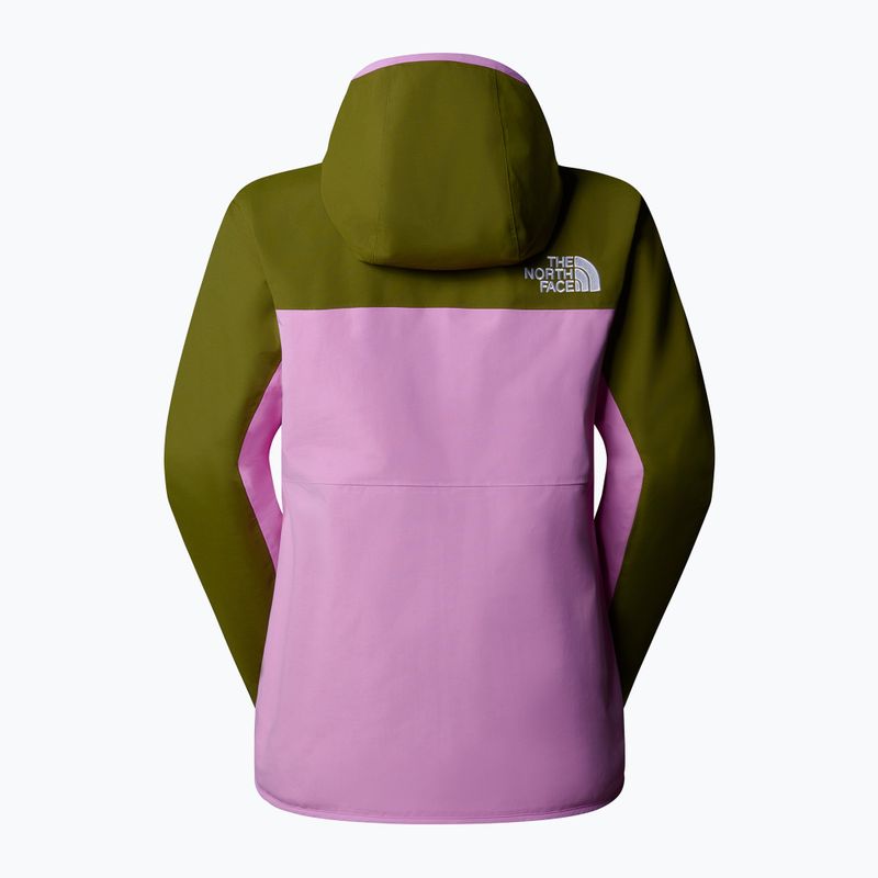 Skijacke Damen The North Face Namak Insulated forest olive/dragonfruit 6