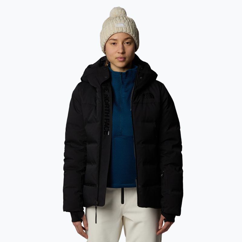 Skijacke Damen The North Face Cirque Down black 4