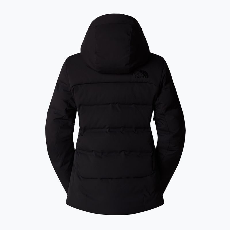 Skijacke Damen The North Face Cirque Down black 6